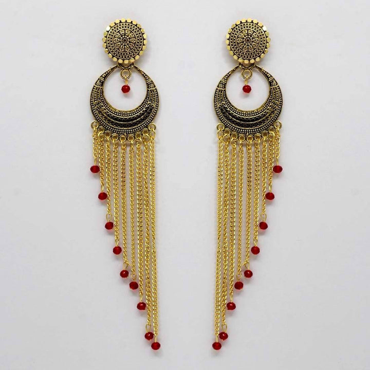 Pariah Vintage Earrings - Trufacebygrace