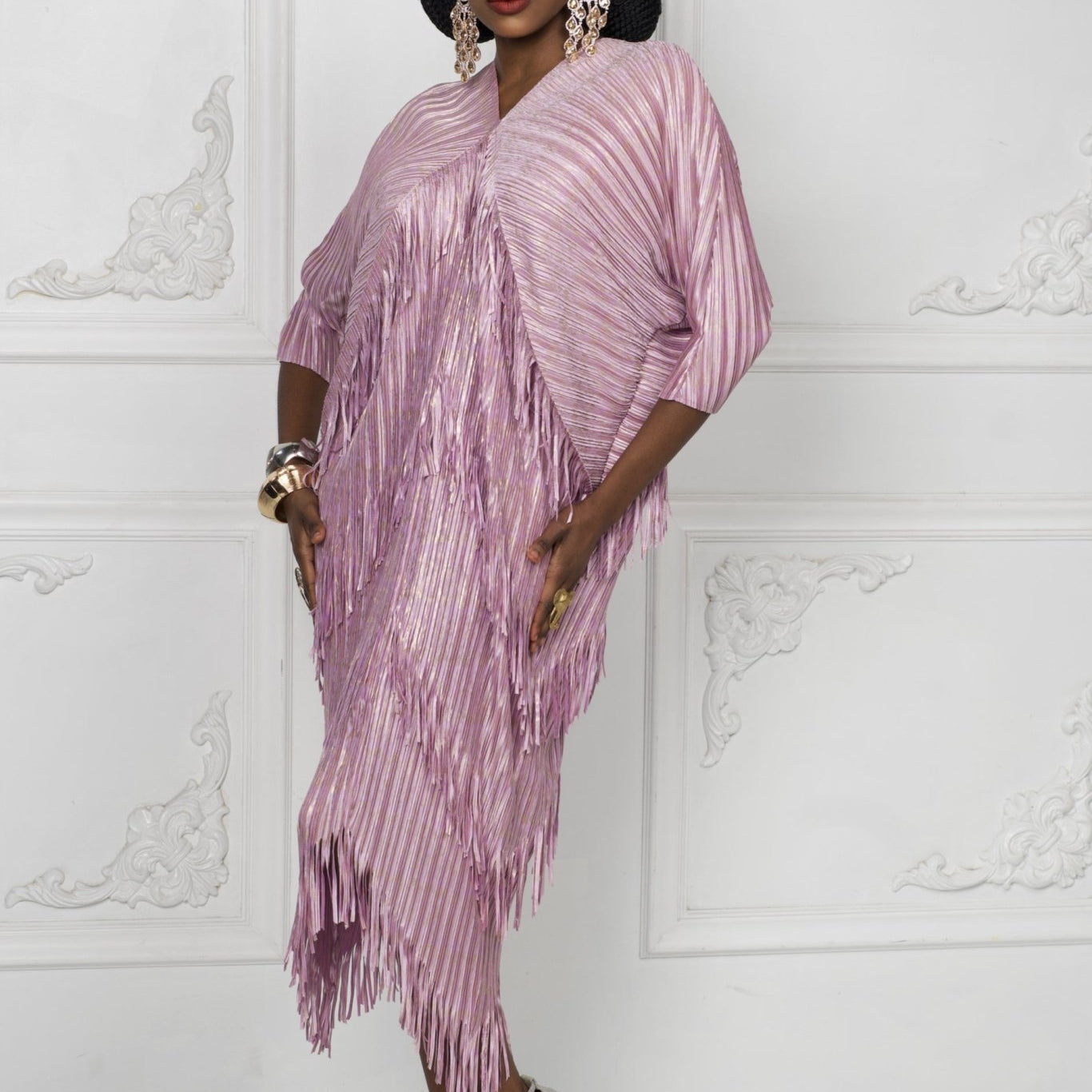 Parisienne Éclat Dress - Trufacebygrace