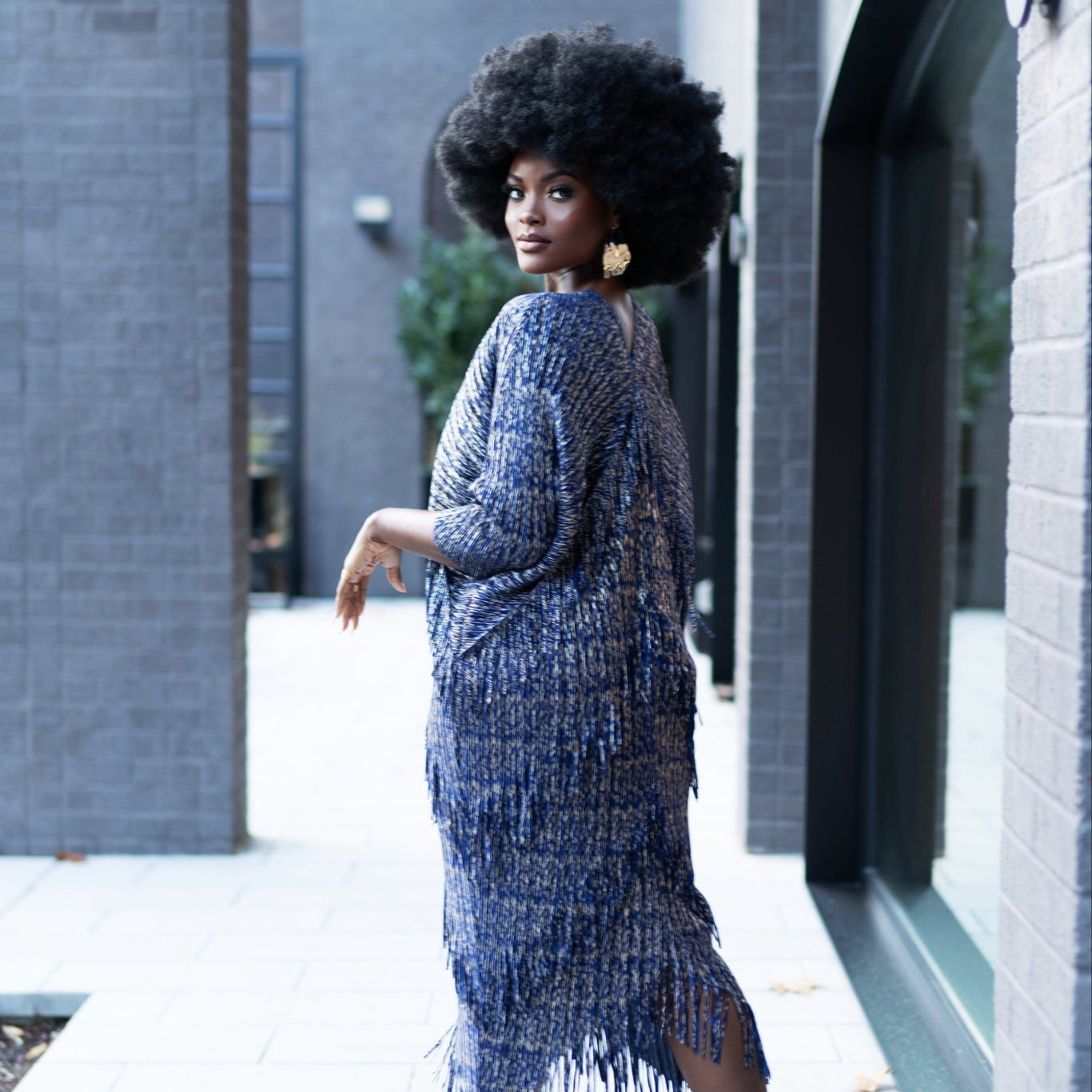 Parisienne Éclat Dress - Trufacebygrace