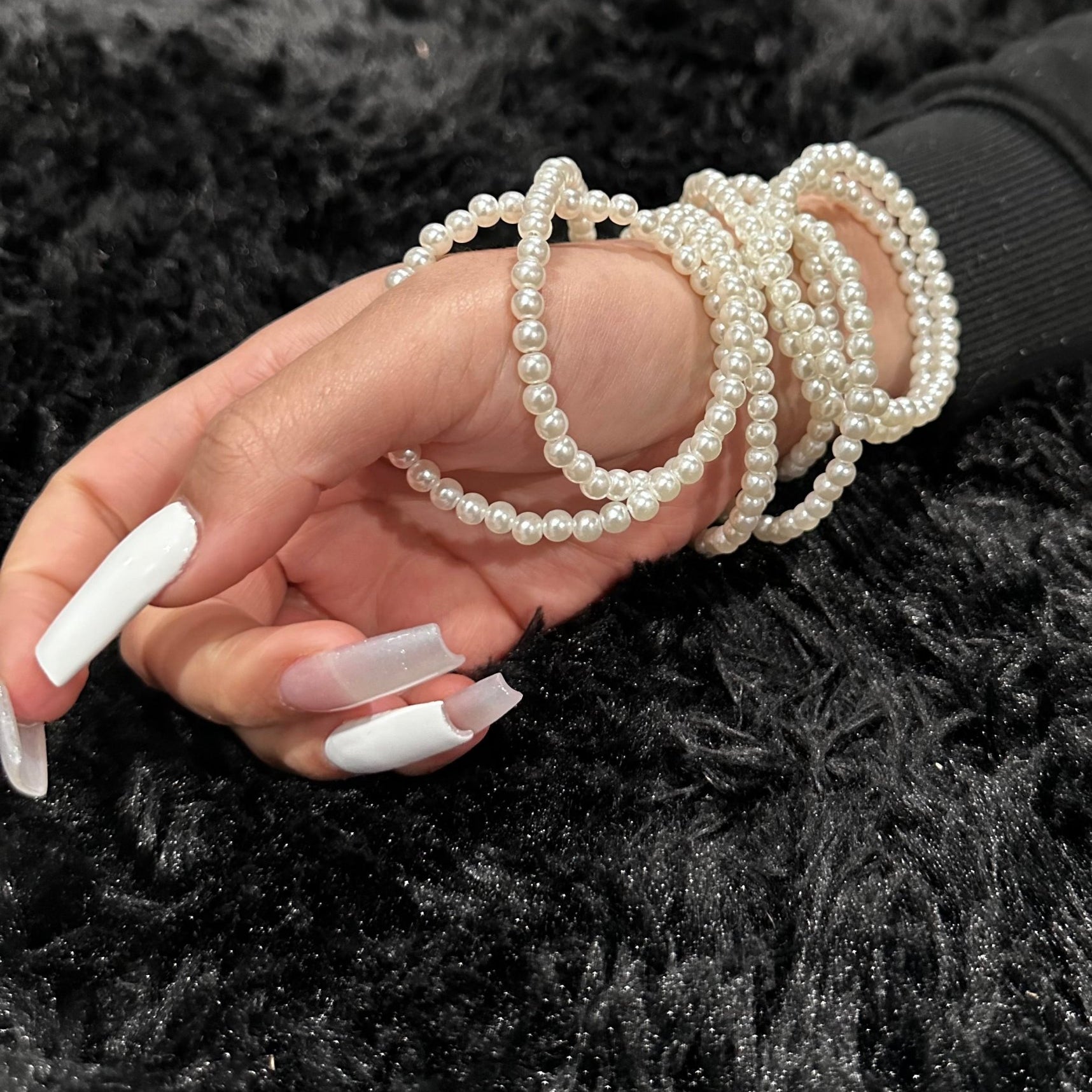 Pearl accessory - Trufacebygrace