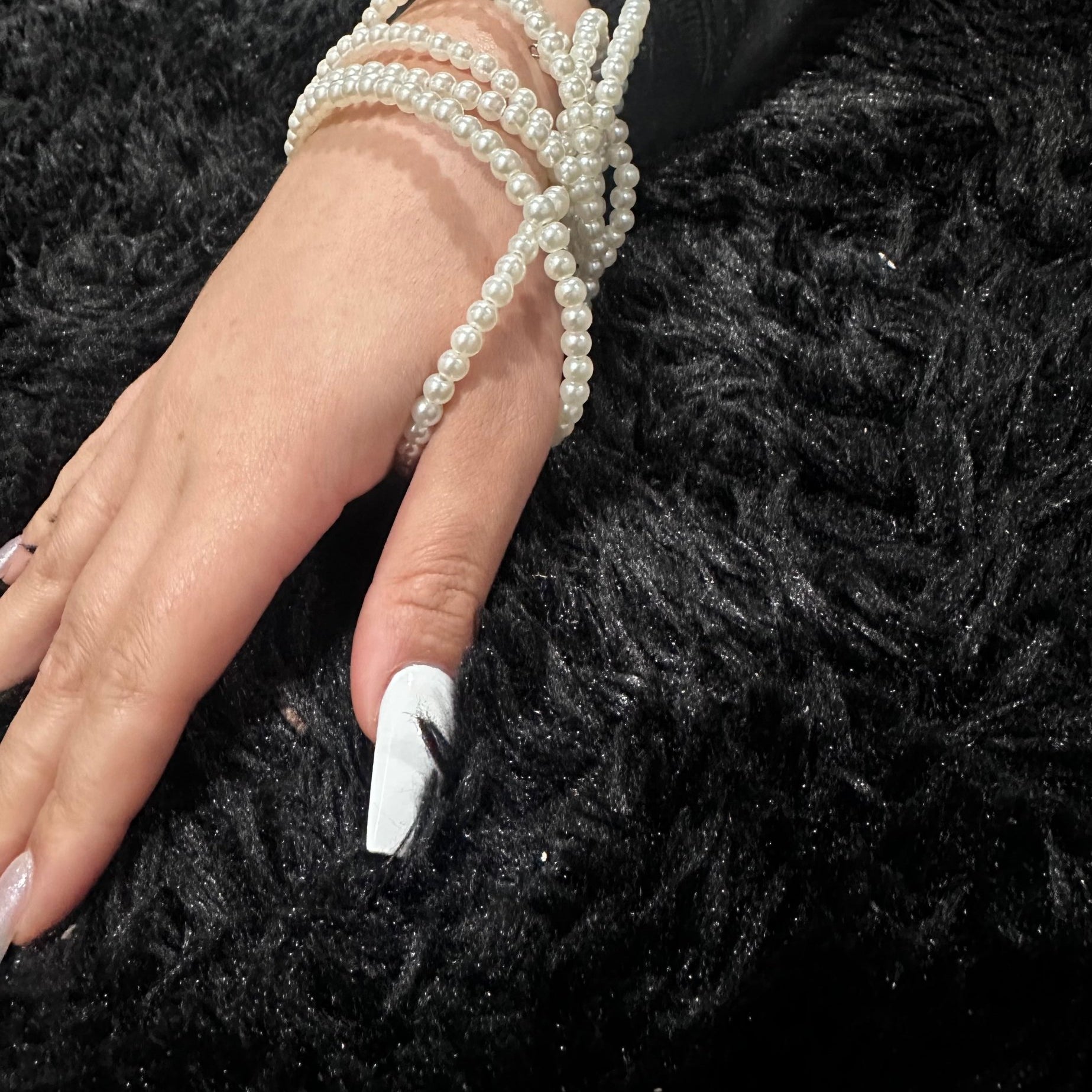 Pearl accessory - Trufacebygrace