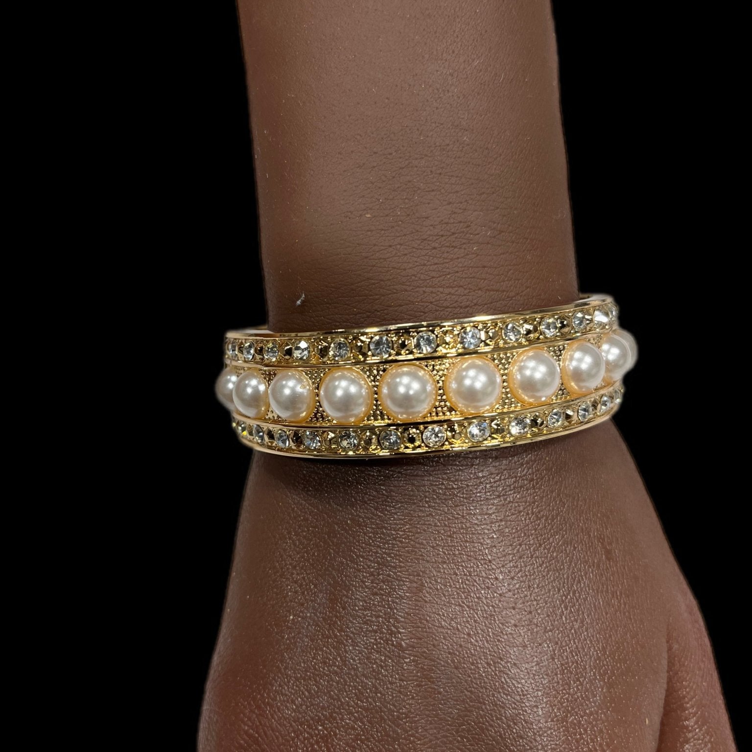 Queen Sarfo pearl bracelet - Trufacebygrace