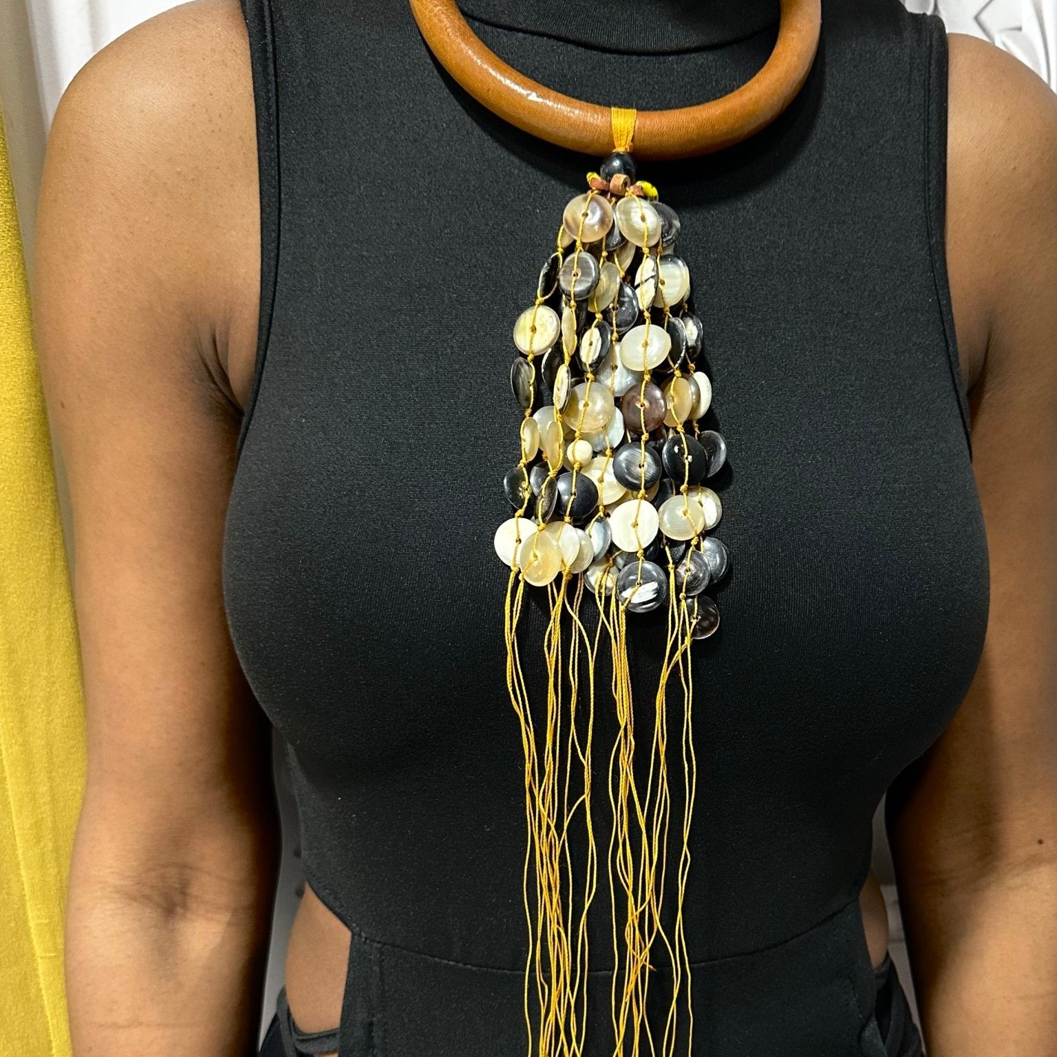 Rainfall Cluster Necklace - Trufacebygrace