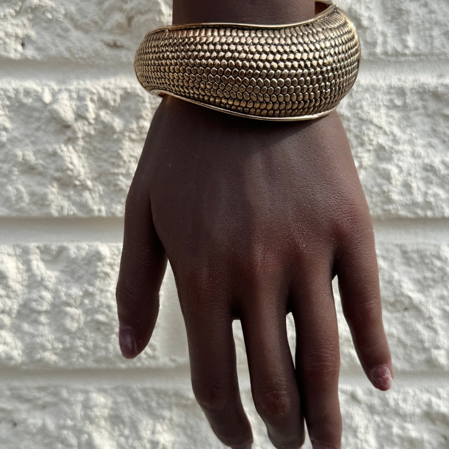 Round Studded Bangles /Bracelets - Trufacebygrace