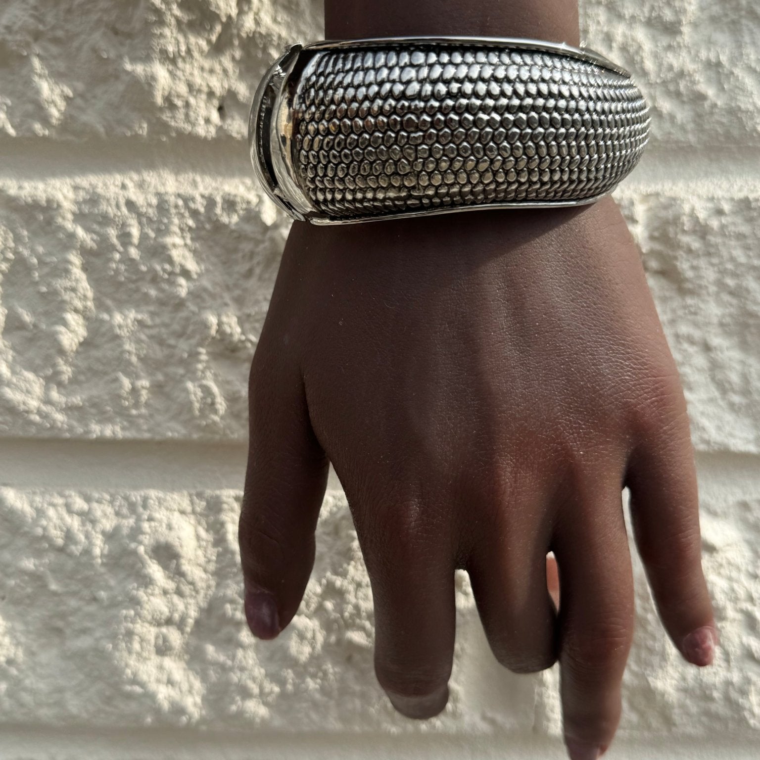 Round Studded Bangles /Bracelets - Trufacebygrace