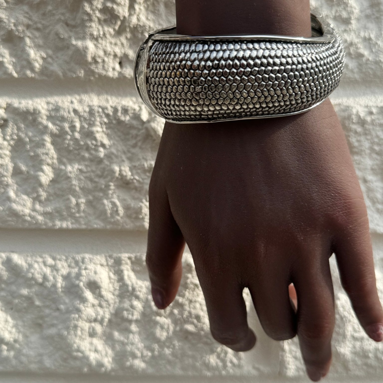 Round Studded Bangles /Bracelets - Trufacebygrace
