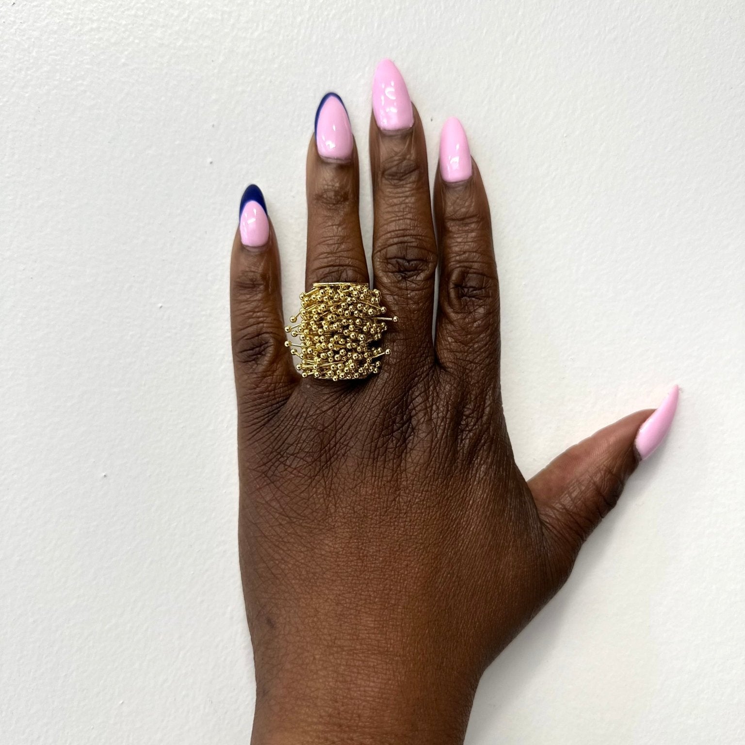 Royal Cluster Ring - Trufacebygrace