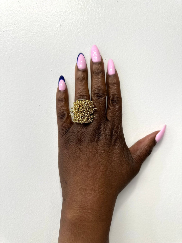 Royal Cluster Ring - Trufacebygrace