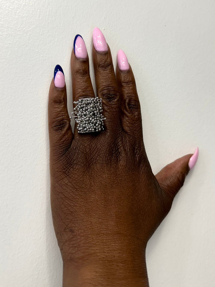 Royal Cluster Ring - Trufacebygrace