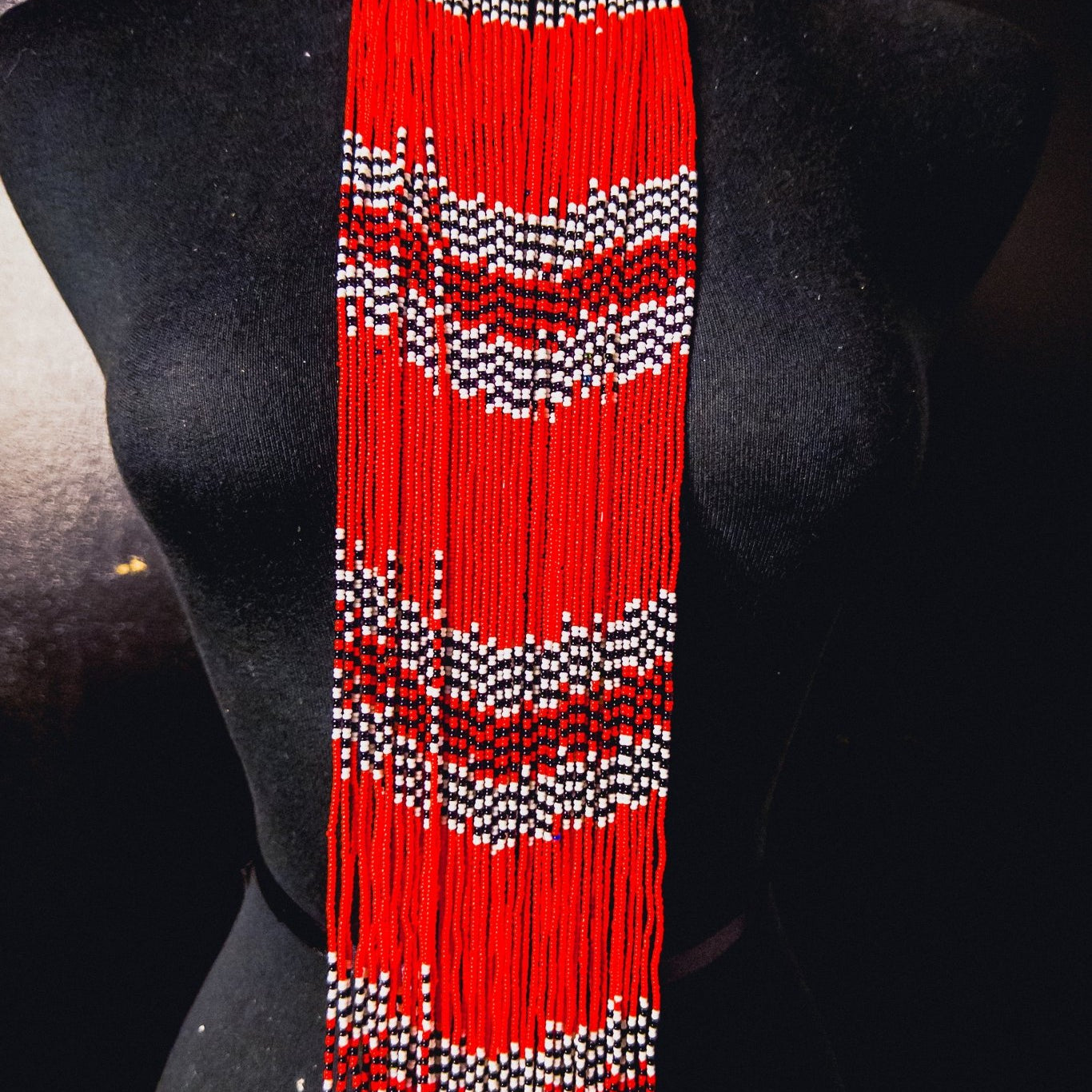 Saharan Sunset necklace - Trufacebygrace