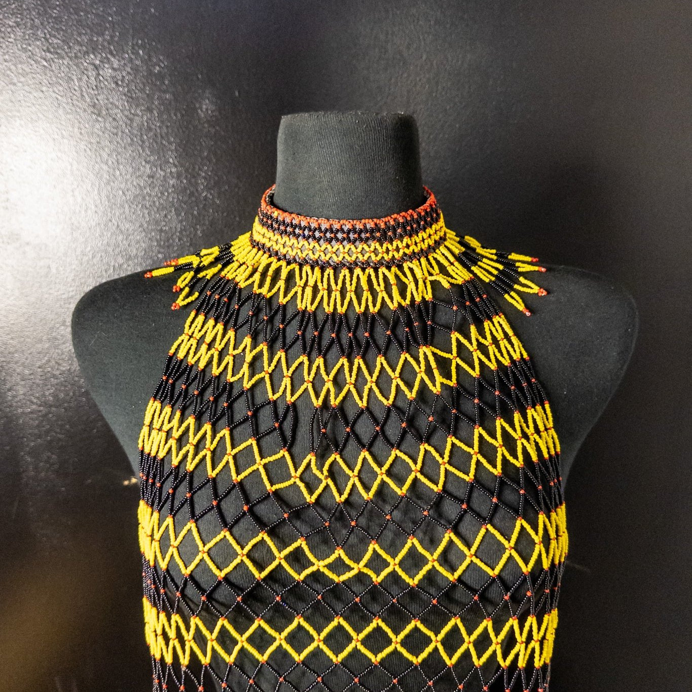 Saharan Sunset necklace - Trufacebygrace