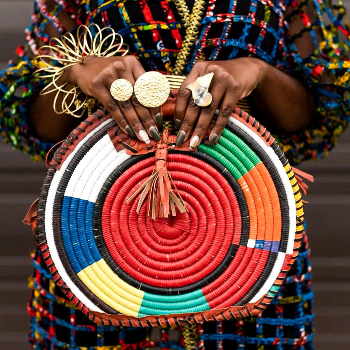 Samburu Brass Ring - Trufacebygrace