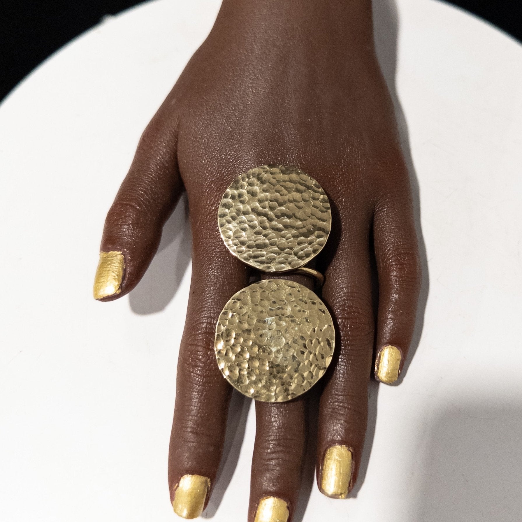 Samburu Brass Ring - Trufacebygrace