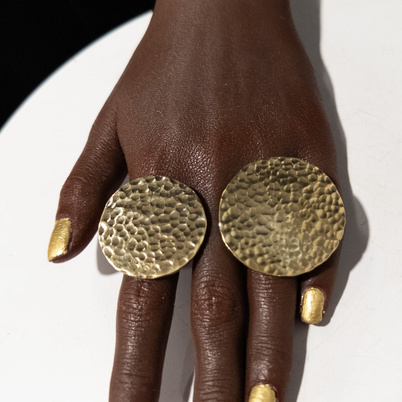 Samburu Brass Ring - Trufacebygrace