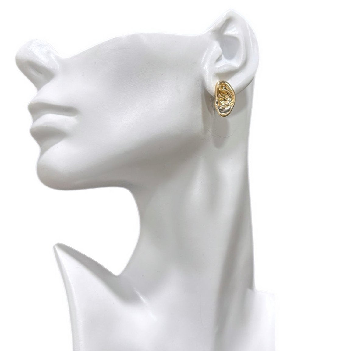 Sample : Aurora Ear Studs Earrings - Trufacebygrace