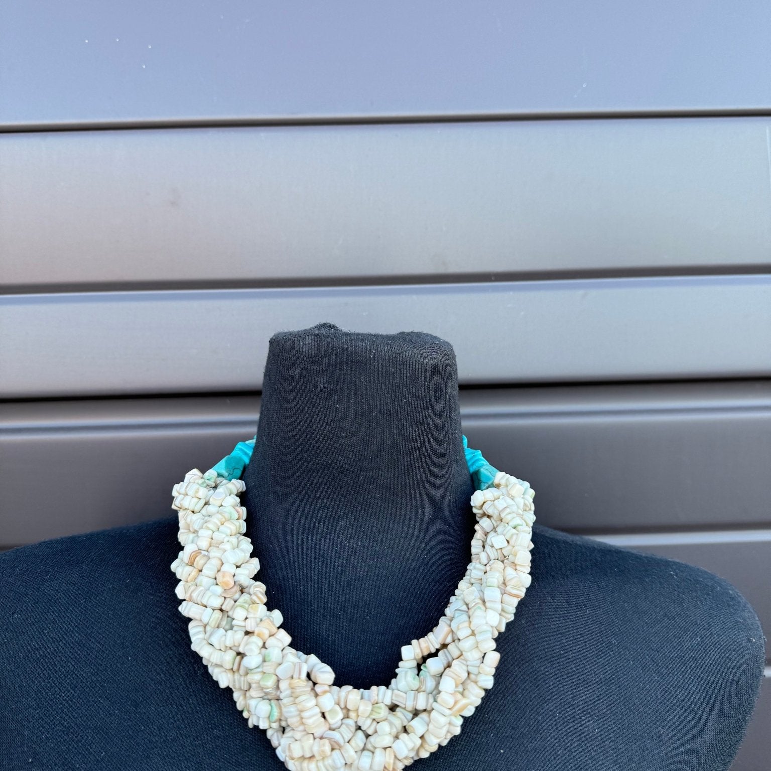 Sample : Coastal Charm Necklace - Trufacebygrace