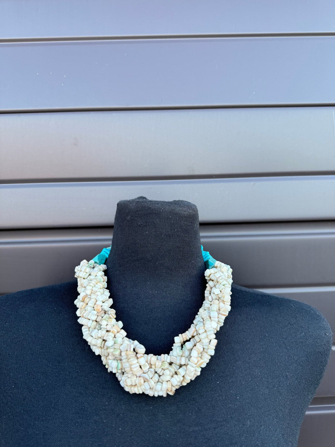 Sample : Coastal Charm Necklace - Trufacebygrace