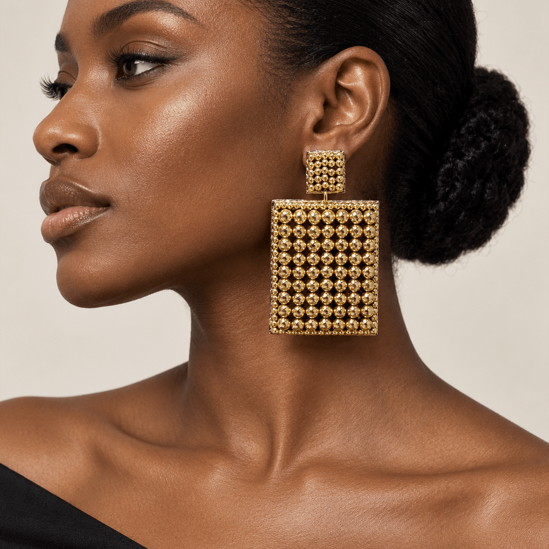 Sample Earrings - Trufacebygrace