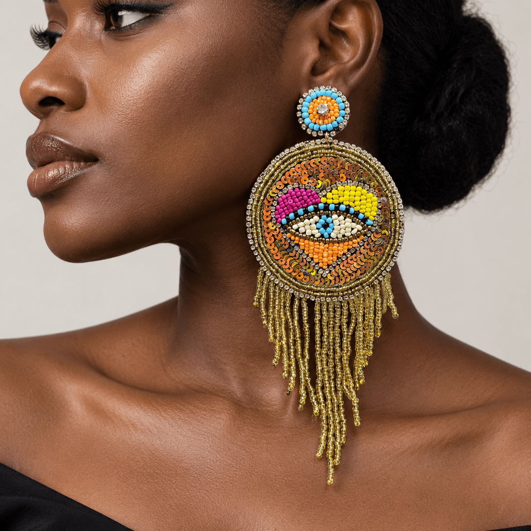 Sample Earrings - Trufacebygrace