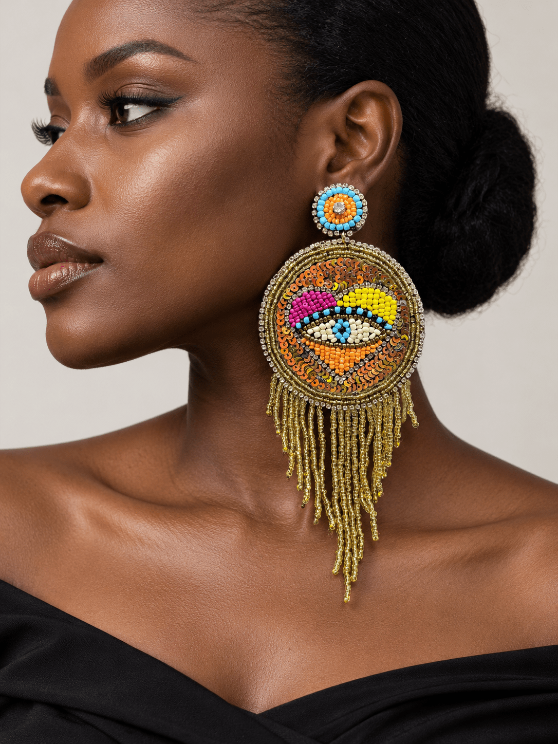 Sample Earrings - Trufacebygrace