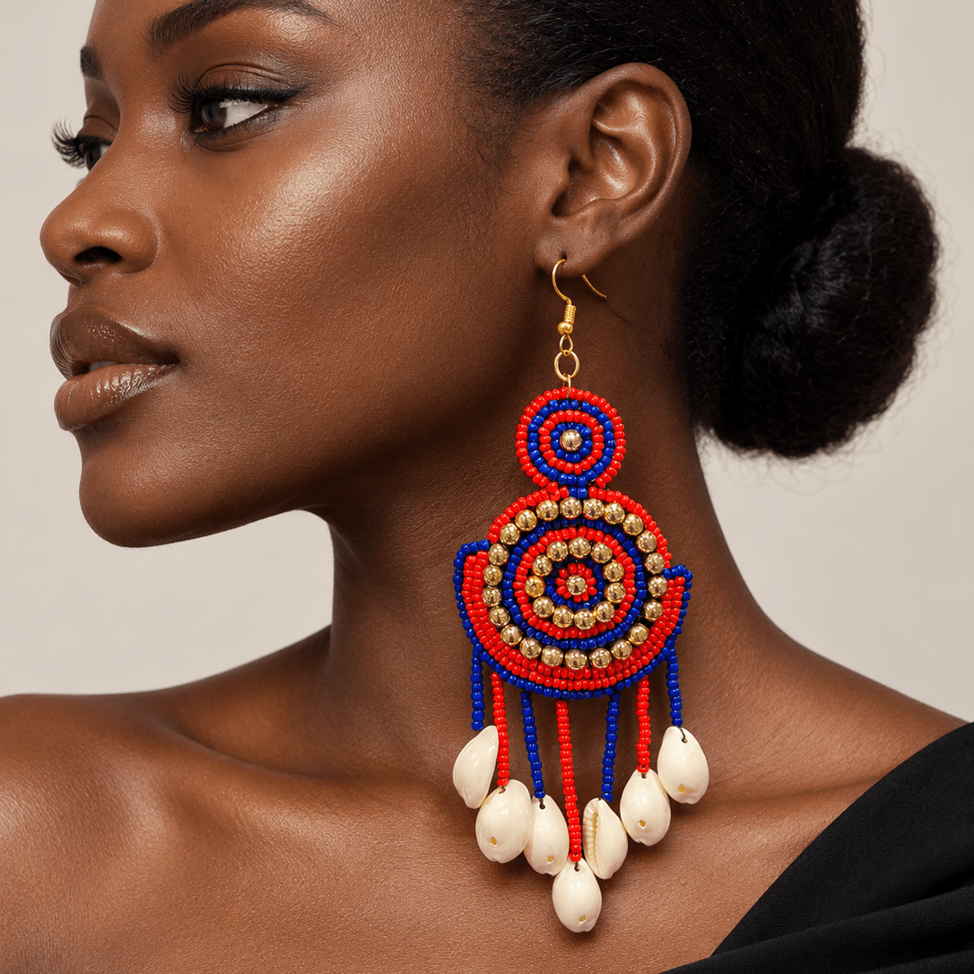 Sample Earrings - Trufacebygrace