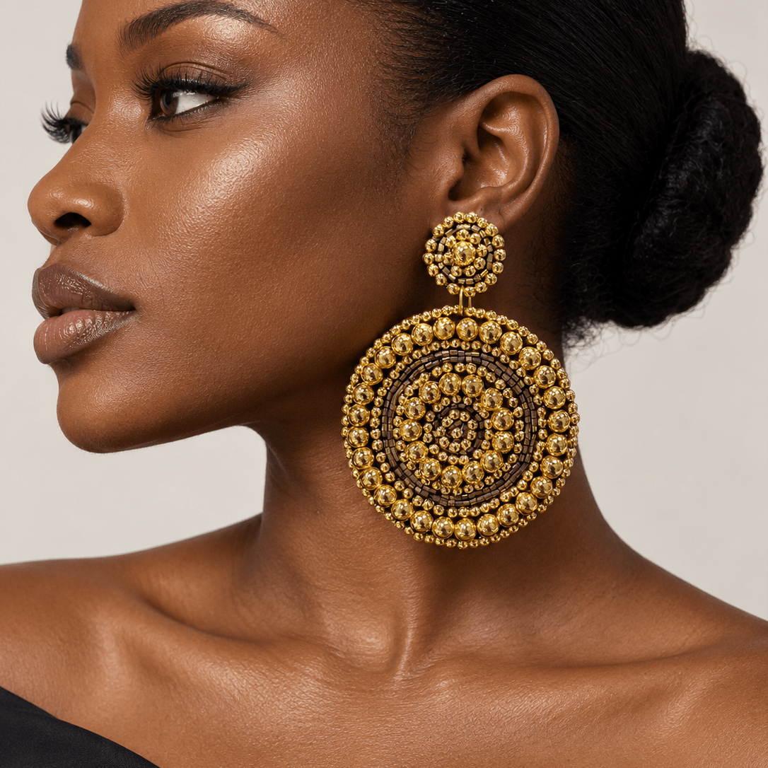 Sample Earrings - Trufacebygrace