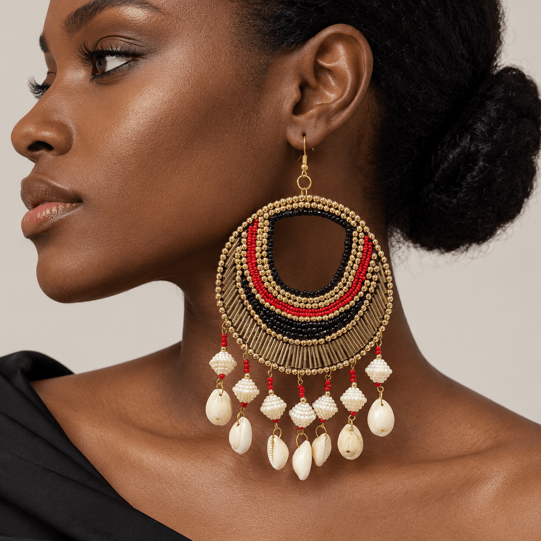 Sample Earrings - Trufacebygrace