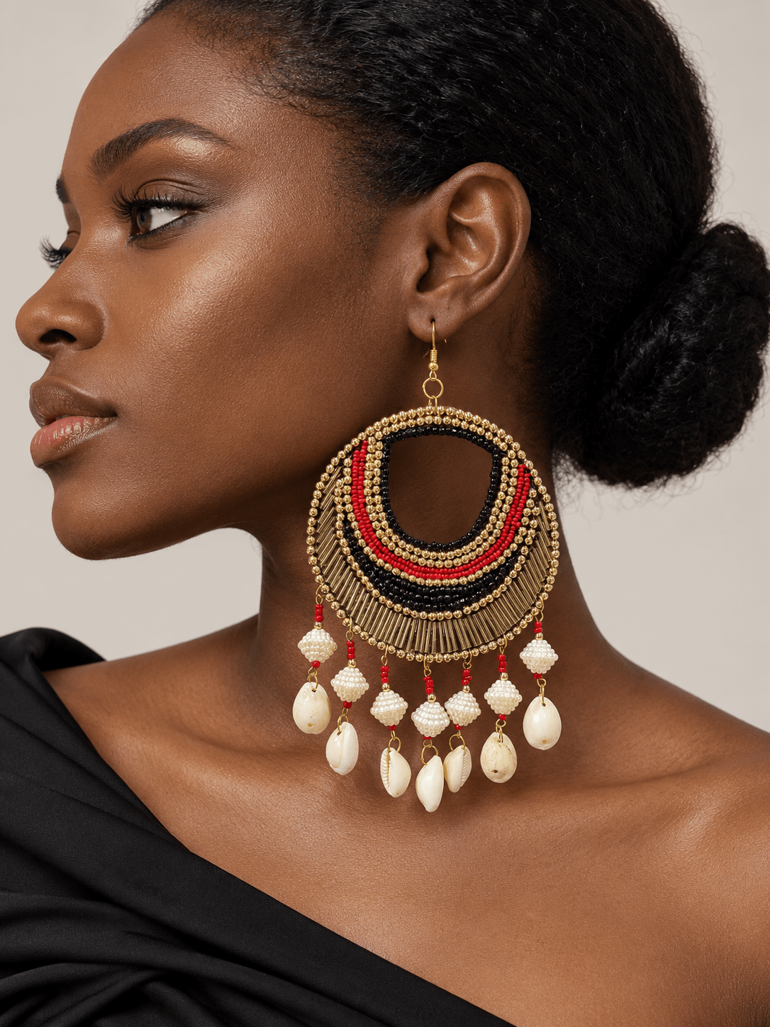 Sample Earrings - Trufacebygrace