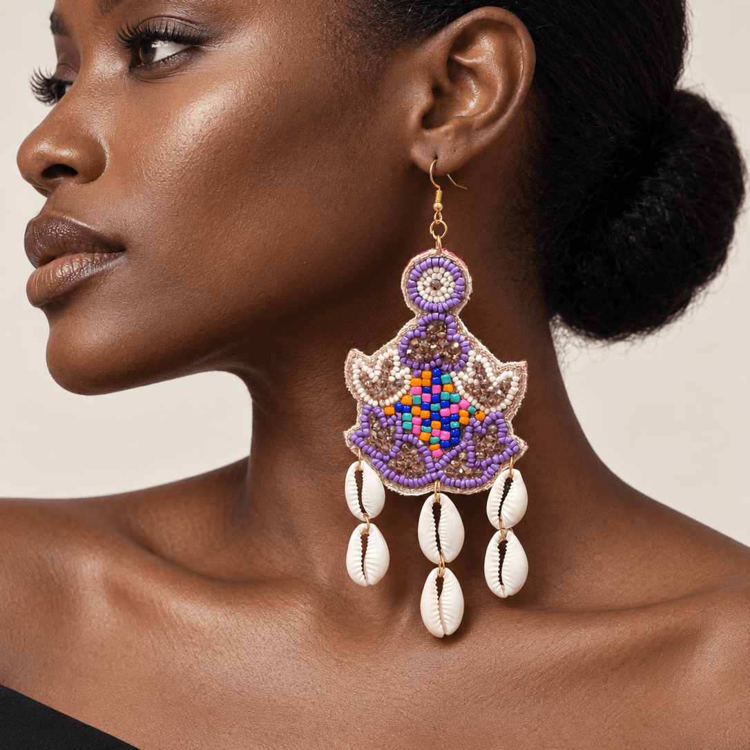 Sample Earrings - Trufacebygrace