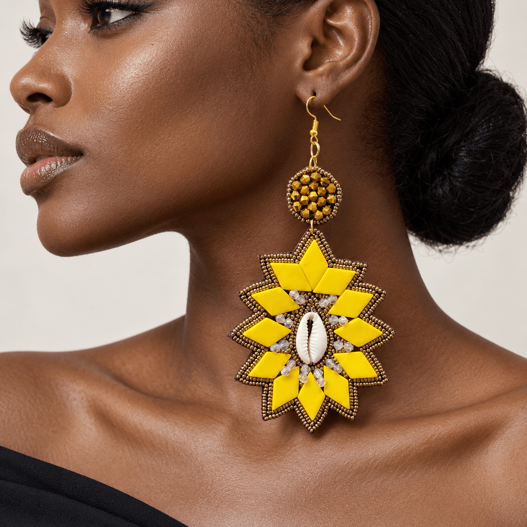 Sample Earrings - Trufacebygrace