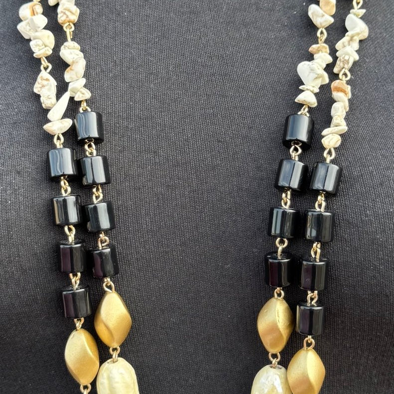 Sample : Ohema Layers Necklace - Trufacebygrace