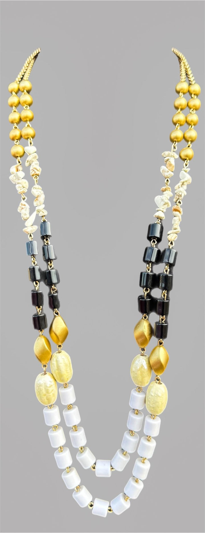 Sample : Ohema Layers Necklace - Trufacebygrace