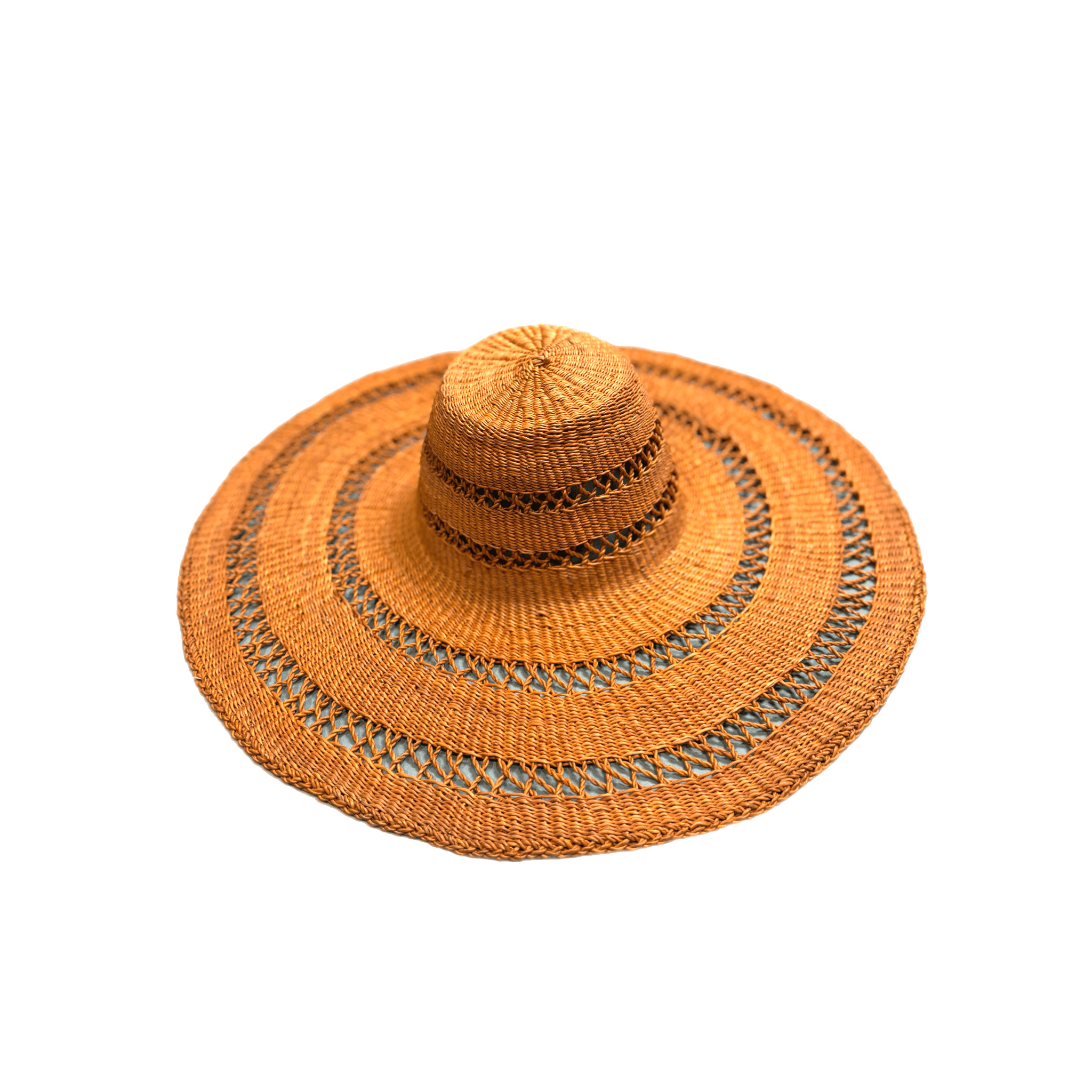 Savanna Sun Spiral Hat - Trufacebygrace