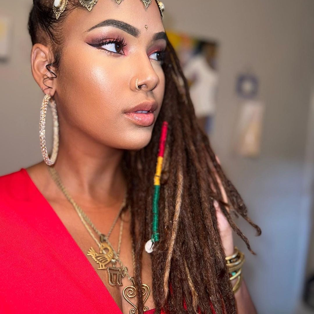 Savannah Vintage Crown/Necklace/ Headpiece - Trufacebygrace