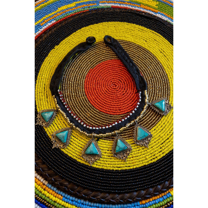 Savannah Vintage Crown/Necklace/ Headpiece - Trufacebygrace