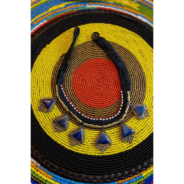 Savannah Vintage Crown/Necklace/ Headpiece - Trufacebygrace