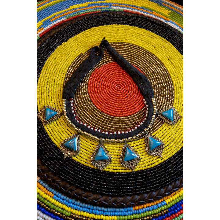 Savannah Vintage Crown/Necklace/ Headpiece - Trufacebygrace