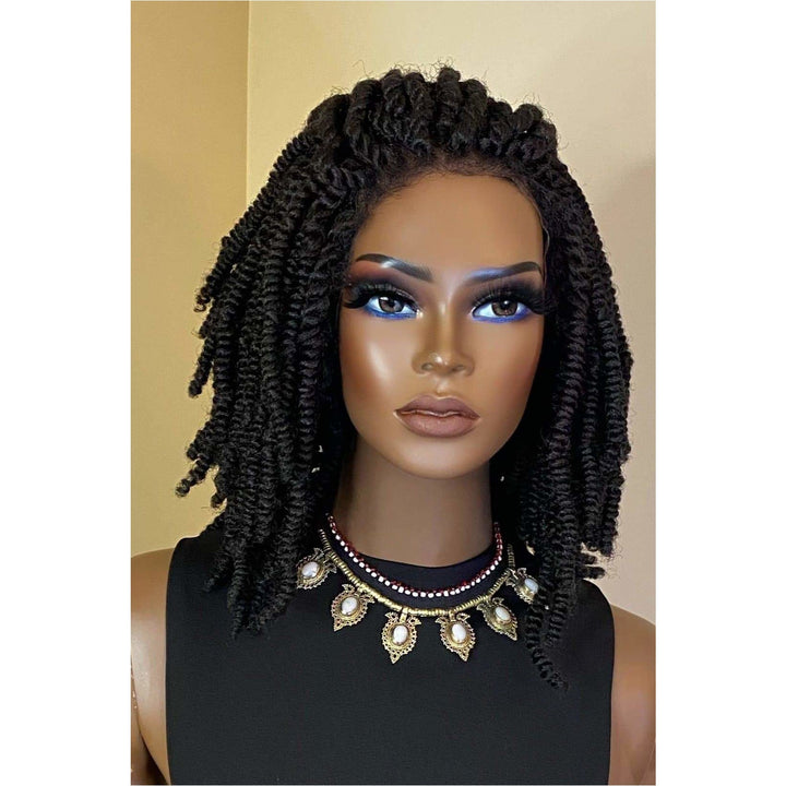 Savannah Vintage Crown/Necklace/ Headpiece - Trufacebygrace
