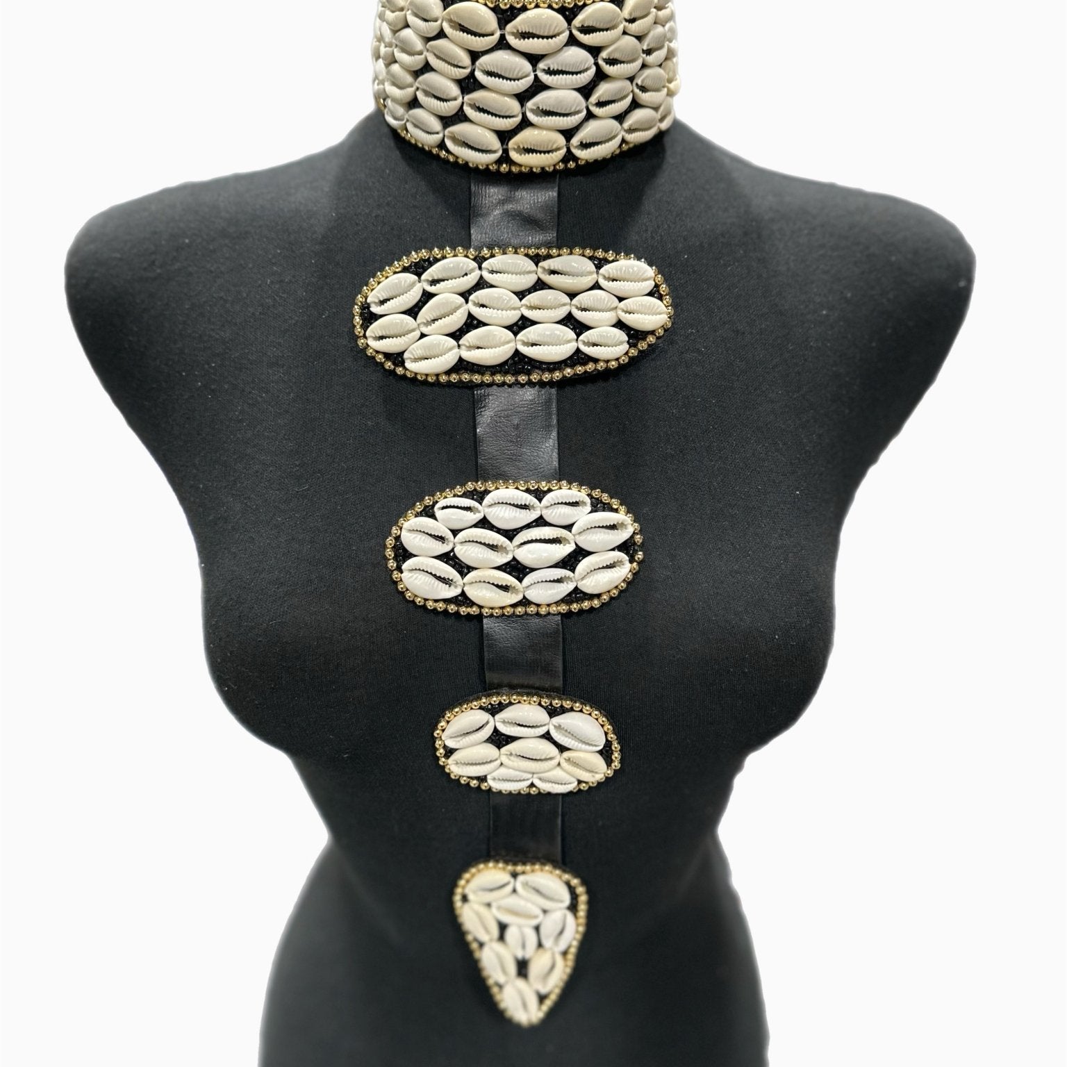 Sidea Hemaa choker Necklace - Trufacebygrace
