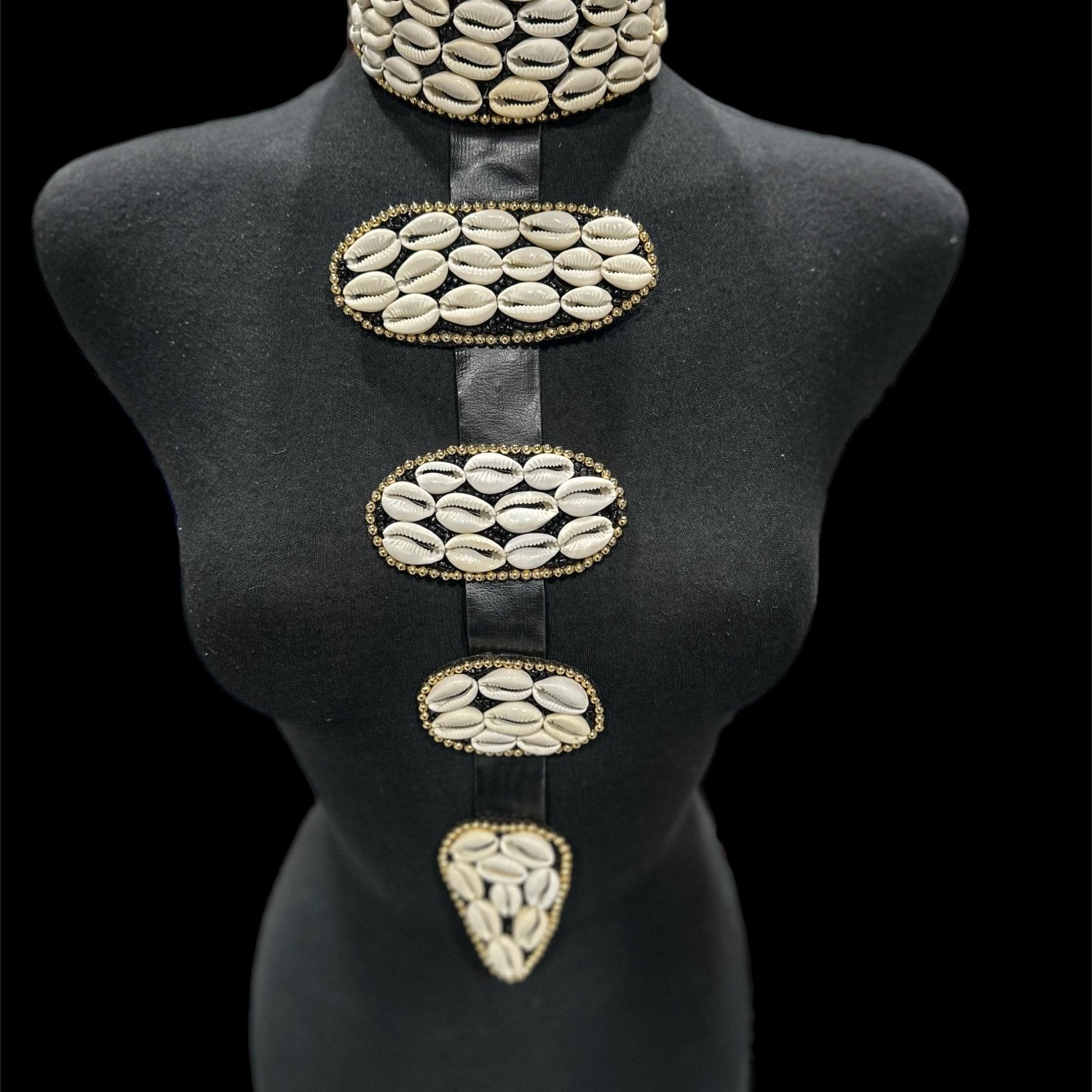 Sidea Hemaa choker Necklace - Trufacebygrace