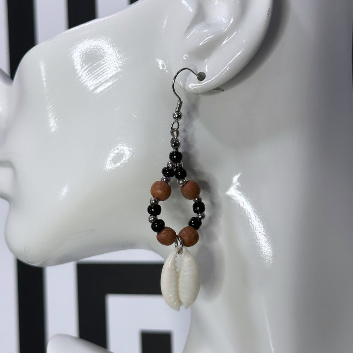 Sidea Sika Simple Earrings - Trufacebygrace