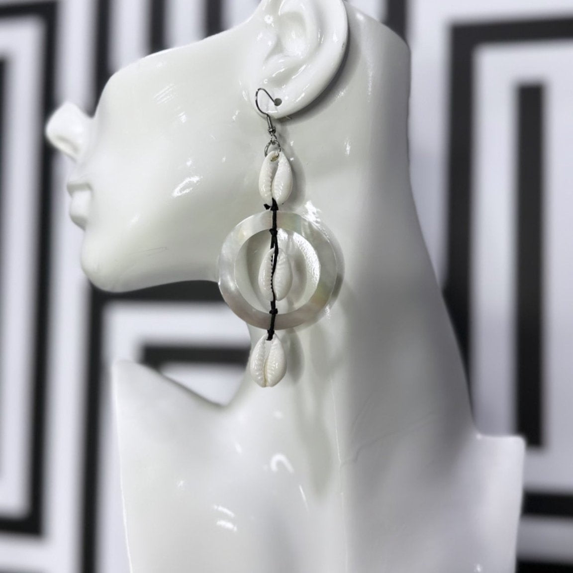 Sidea Sika Simple Earrings - Trufacebygrace