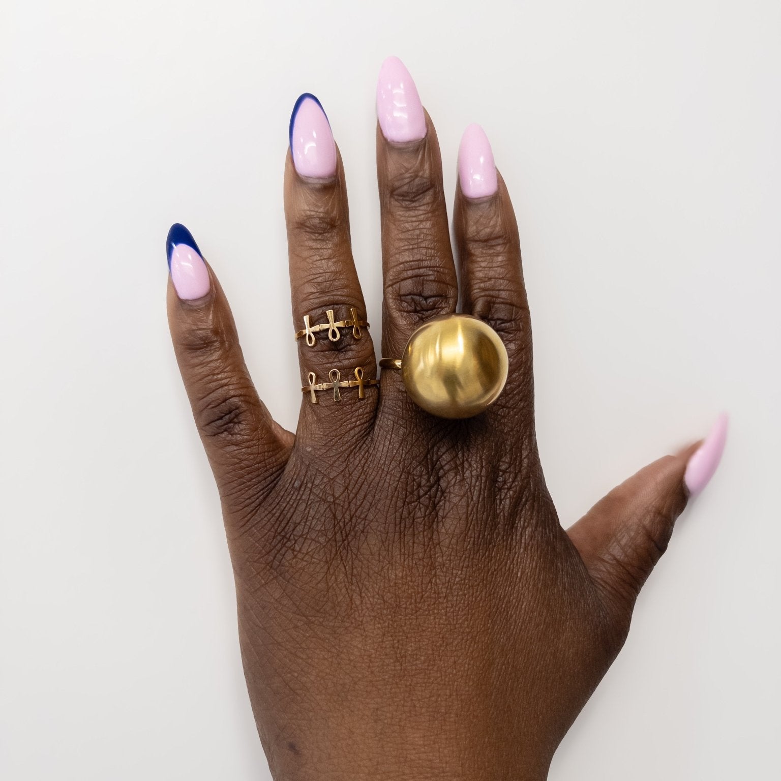 Sika Dome Ring - Trufacebygrace
