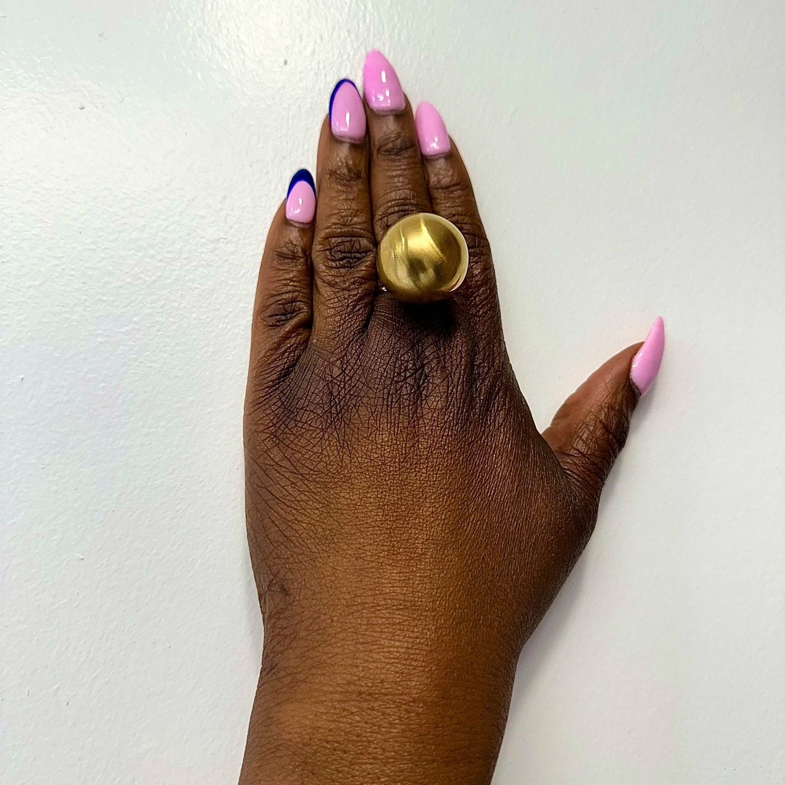 Sika Dome Ring - Trufacebygrace