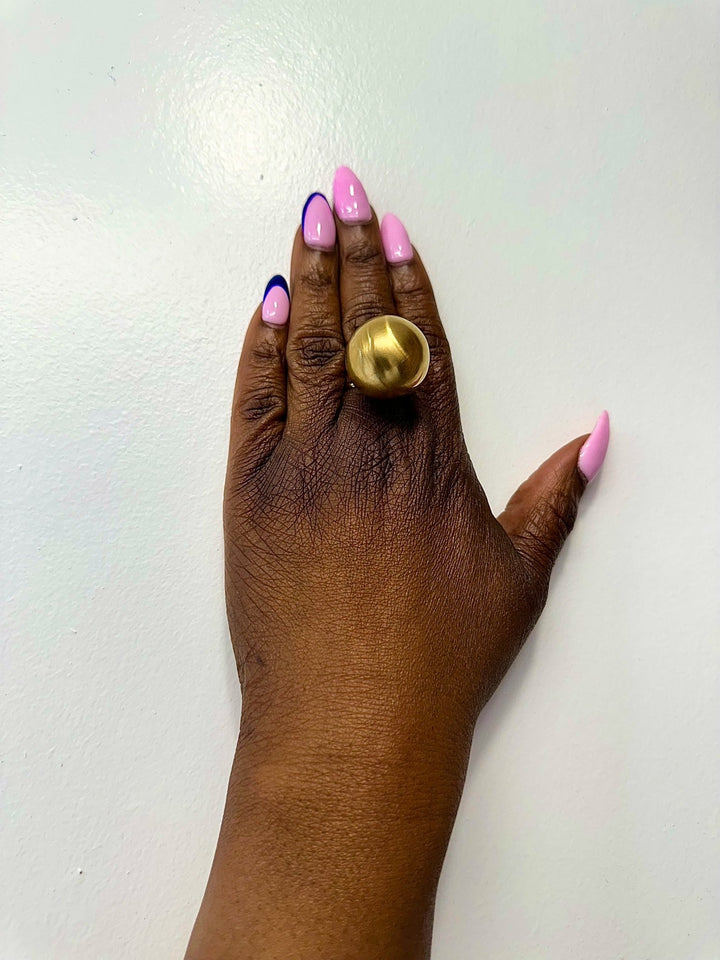 Sika Dome Ring - Trufacebygrace