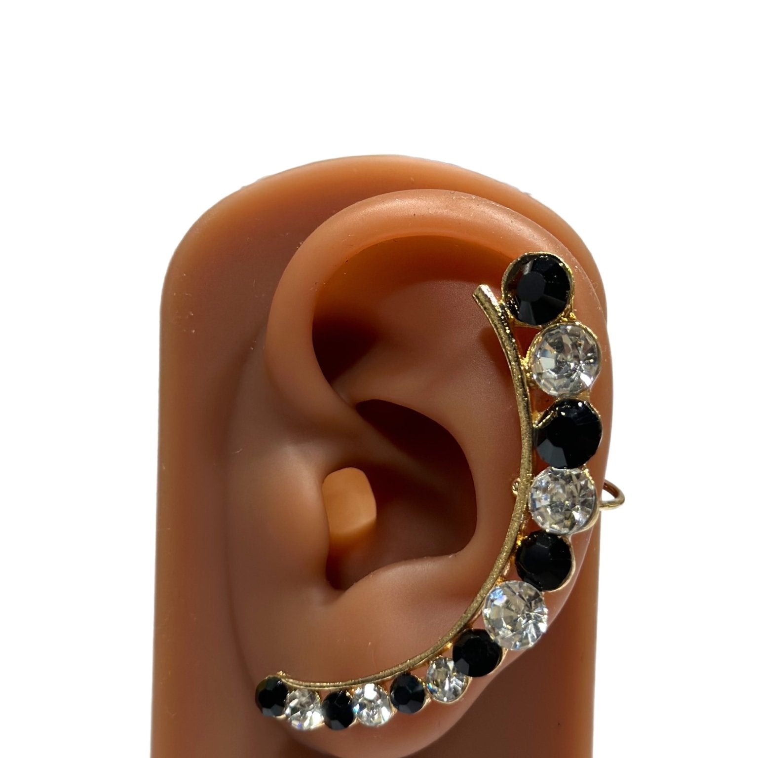 Sika Ear Cuff/ Ear Clip - Trufacebygrace