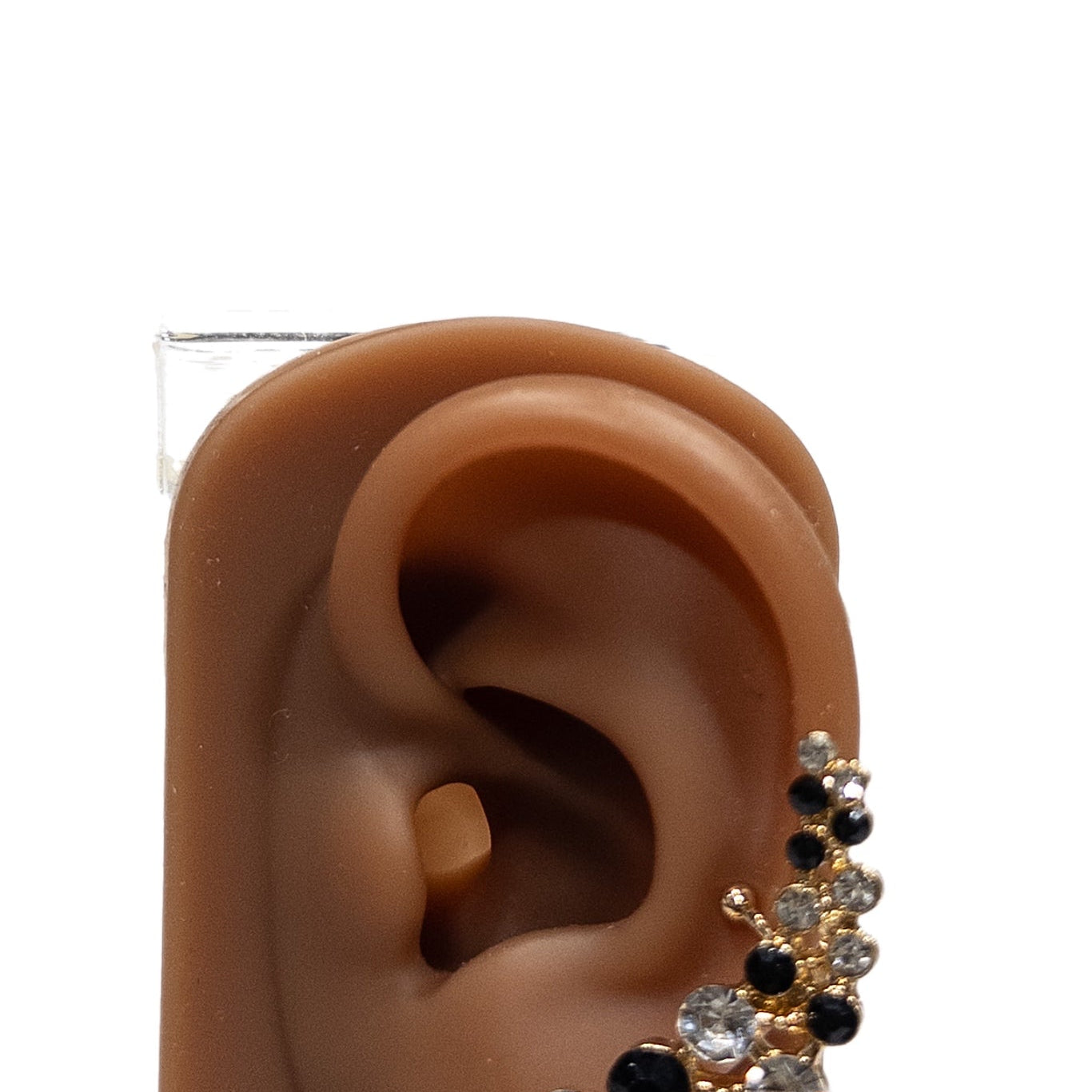 Sika Ear Cuff/ Ear Clip - Trufacebygrace