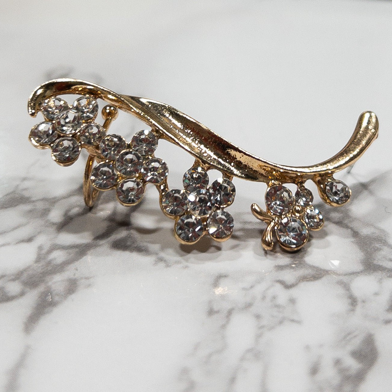 Sika Ear Cuff/ Ear Clip - Trufacebygrace