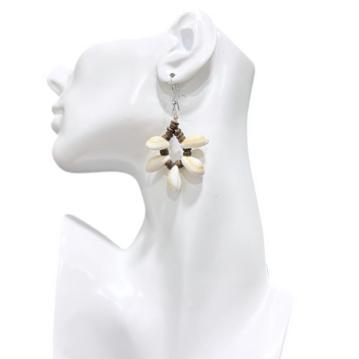 Sika Futoro Earrings - Trufacebygrace