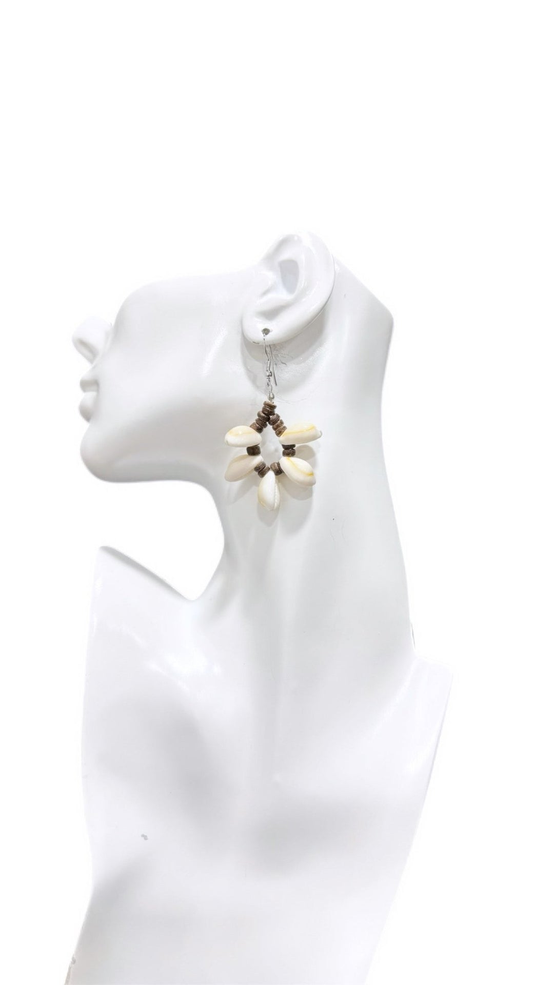 Sika Futoro Earrings - Trufacebygrace